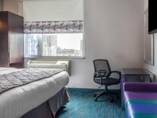 Umbrella Hotel, Ascend Hotel Collection Nueva York Habitación foto